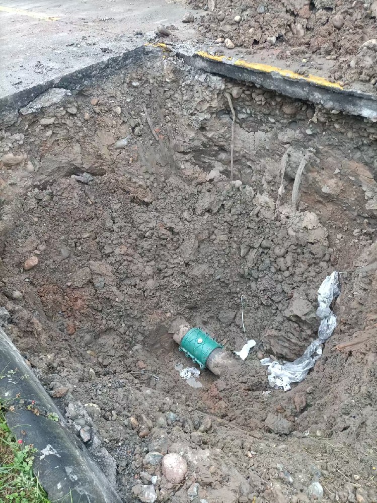 岑巩本地消防水管漏水检测维修