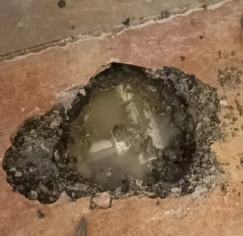 岑巩本地给水管漏水检测维修